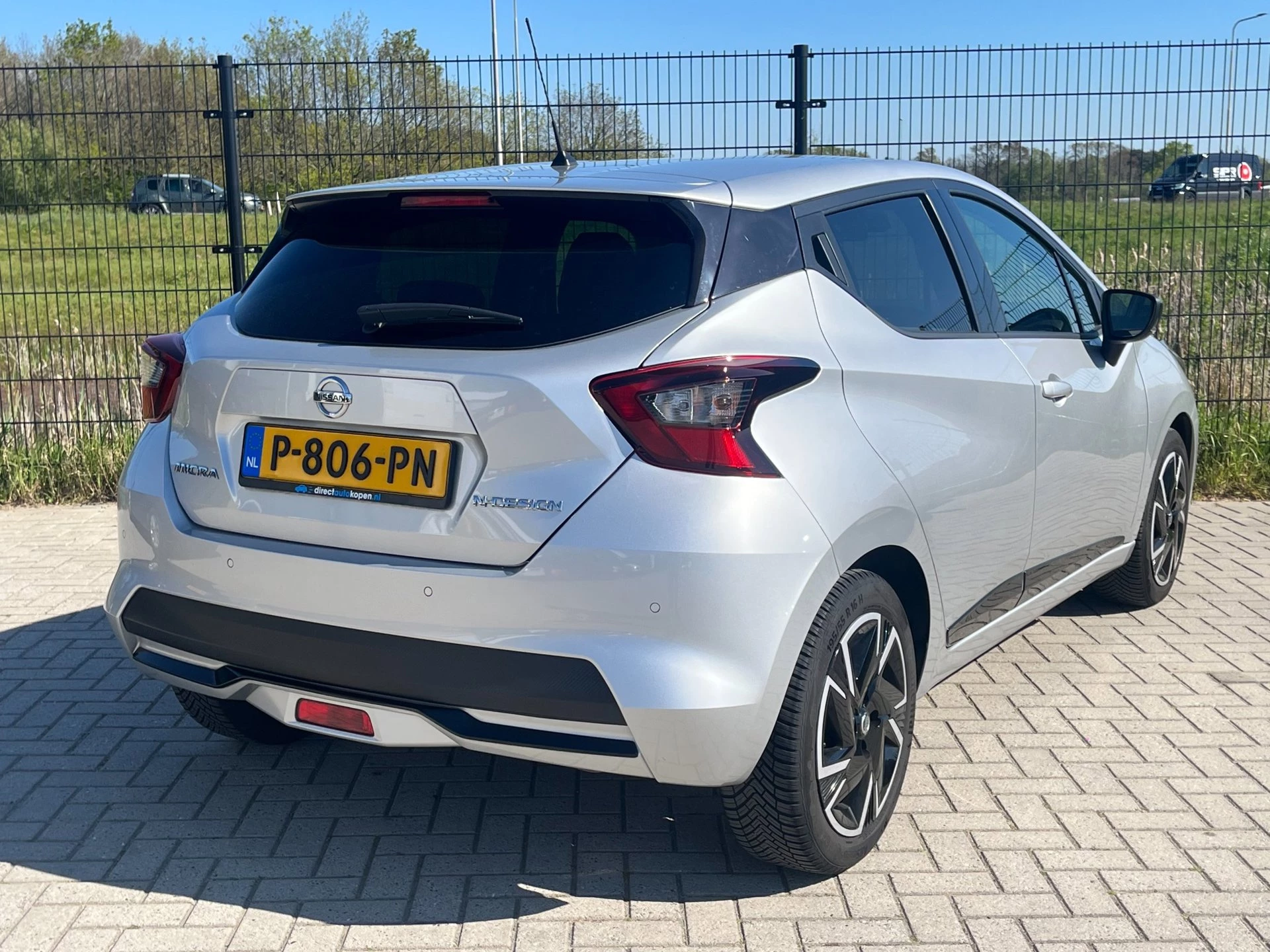 Hoofdafbeelding Nissan Micra