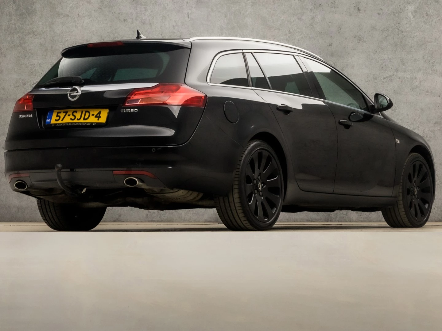 Hoofdafbeelding Opel Insignia