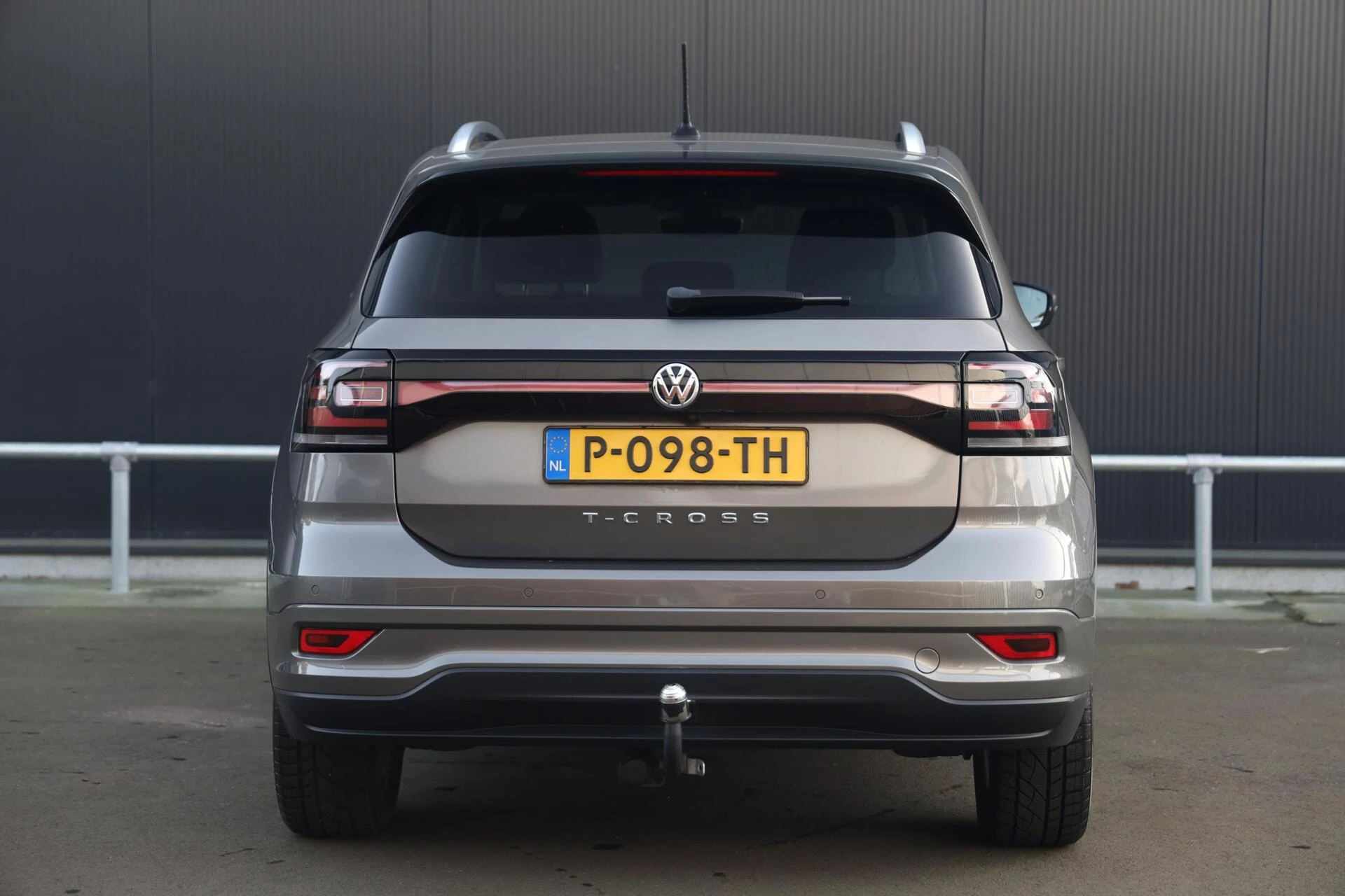 Hoofdafbeelding Volkswagen T-Cross