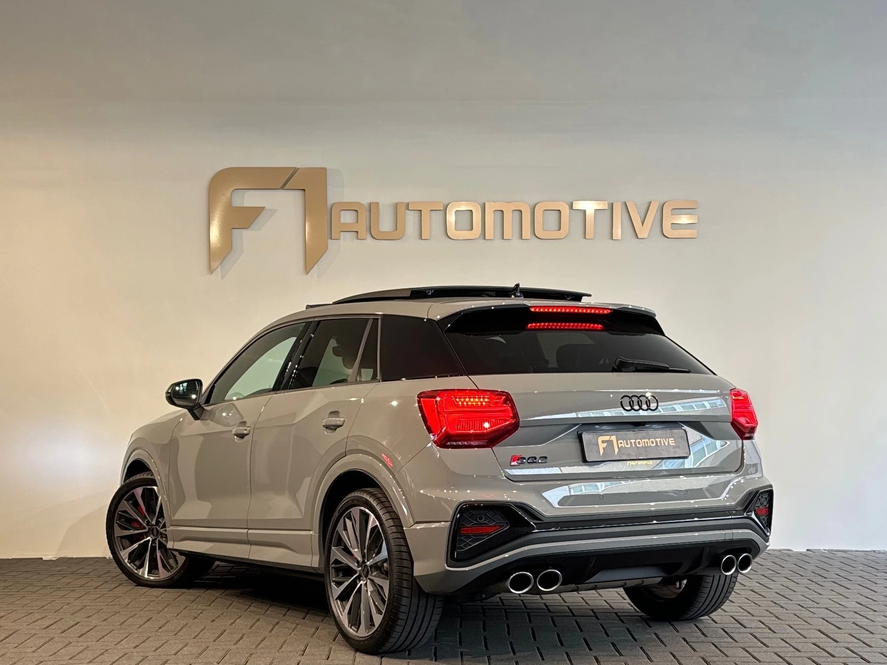 Hoofdafbeelding Audi SQ2