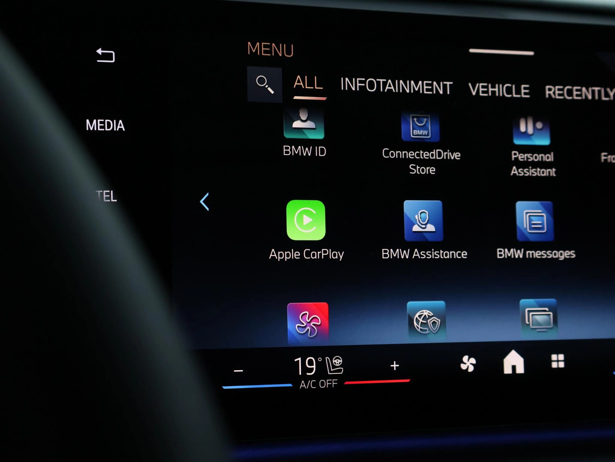 Hoofdafbeelding BMW iX2