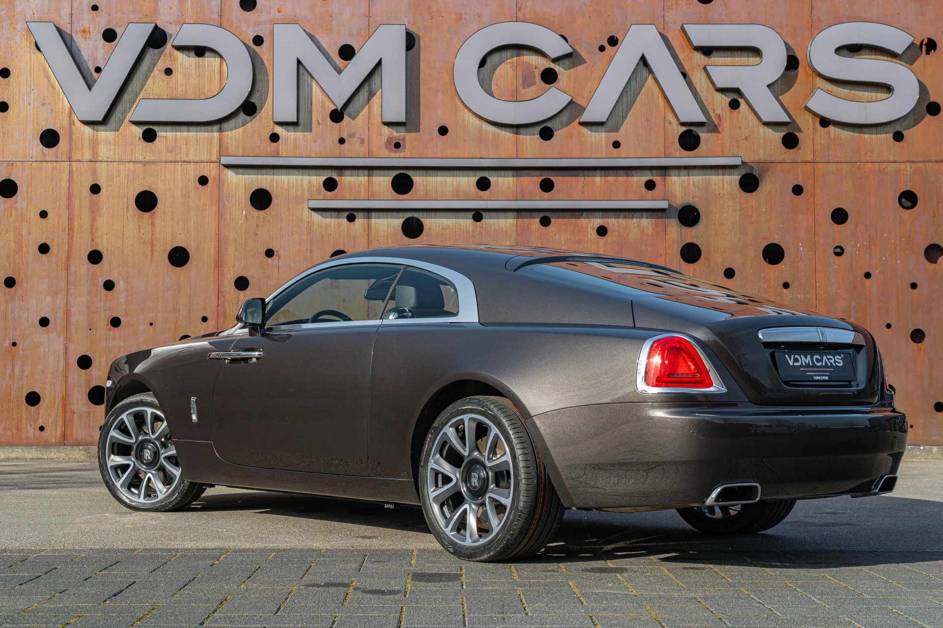 Hoofdafbeelding Rolls-Royce Wraith