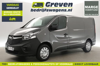 Opel Vivaro 1.6 CDTI L1H1 | MARGE! | Parkeersensoren 3 Persoons Elektrpakket