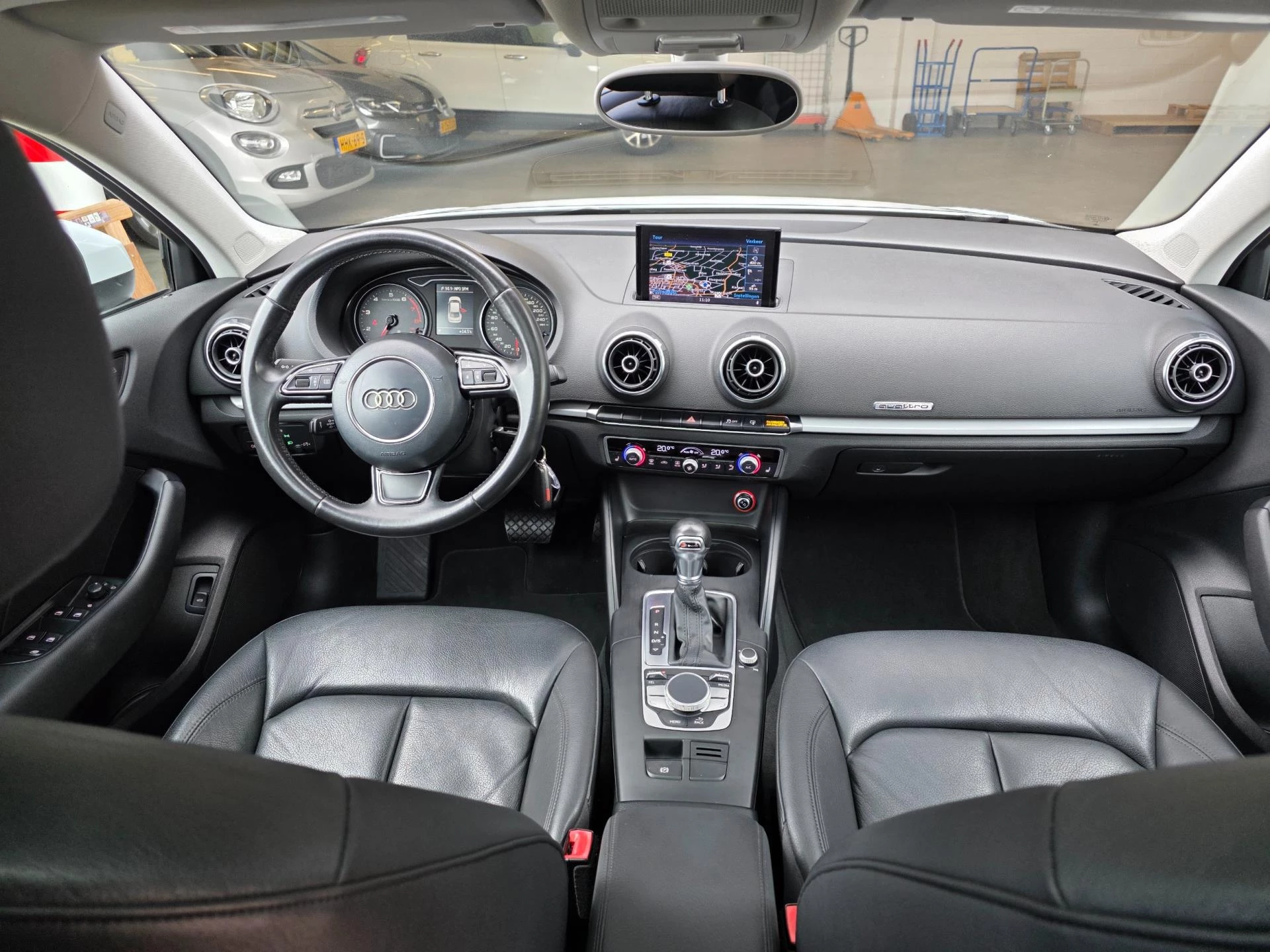 Hoofdafbeelding Audi A3