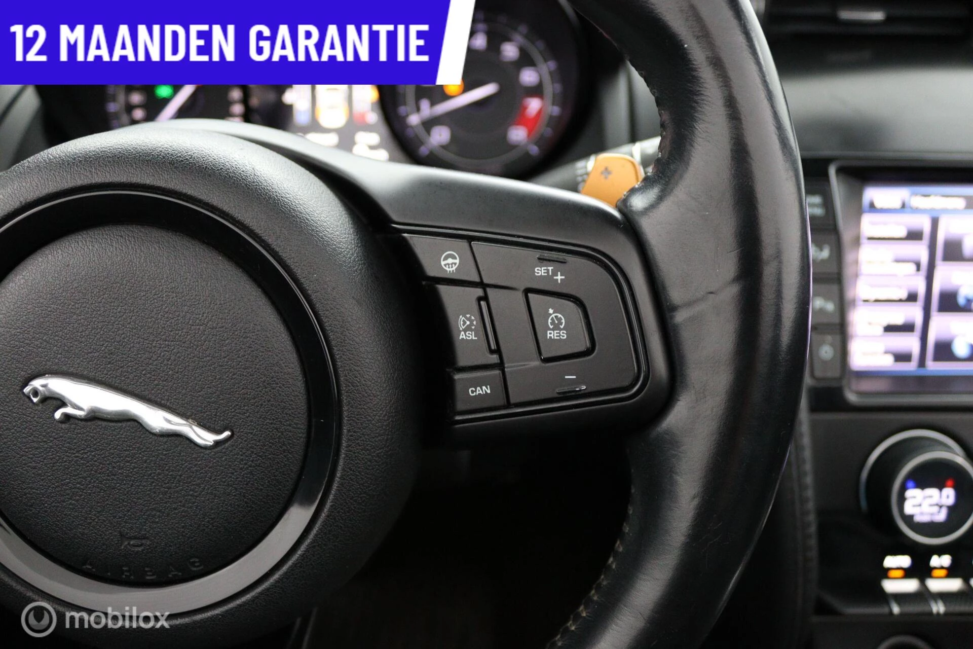 Hoofdafbeelding Jaguar F-Type