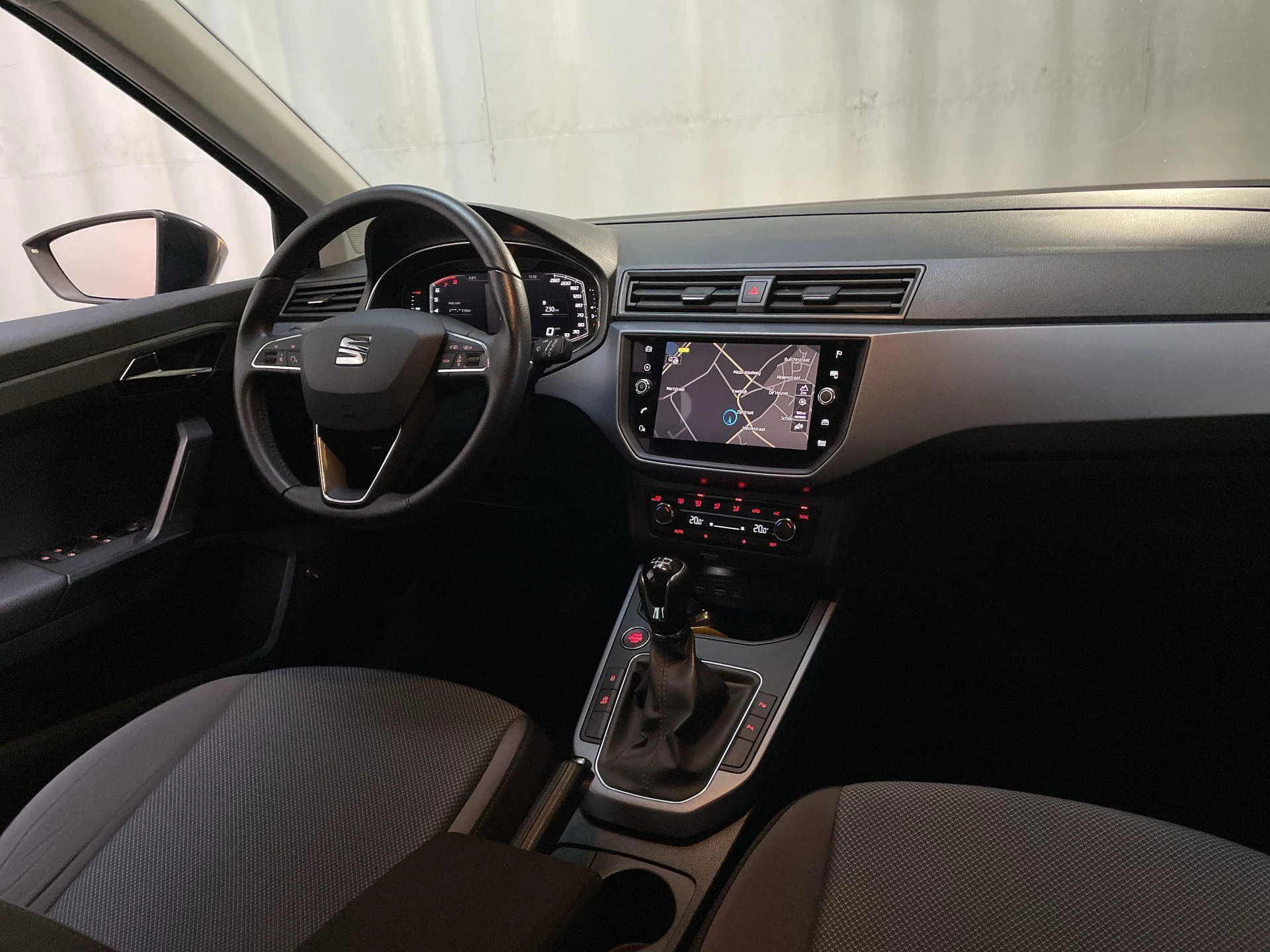 Hoofdafbeelding SEAT Arona