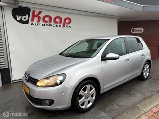 Volkswagen Golf 1.6 TDI Comfortline BlueMotion