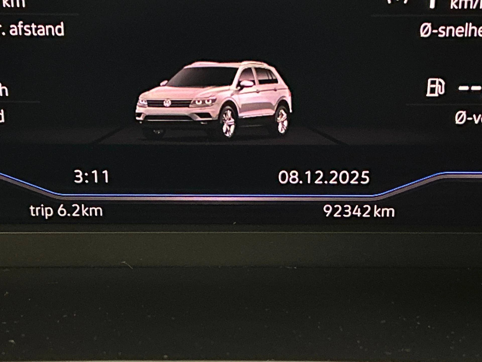 Hoofdafbeelding Volkswagen Tiguan Allspace