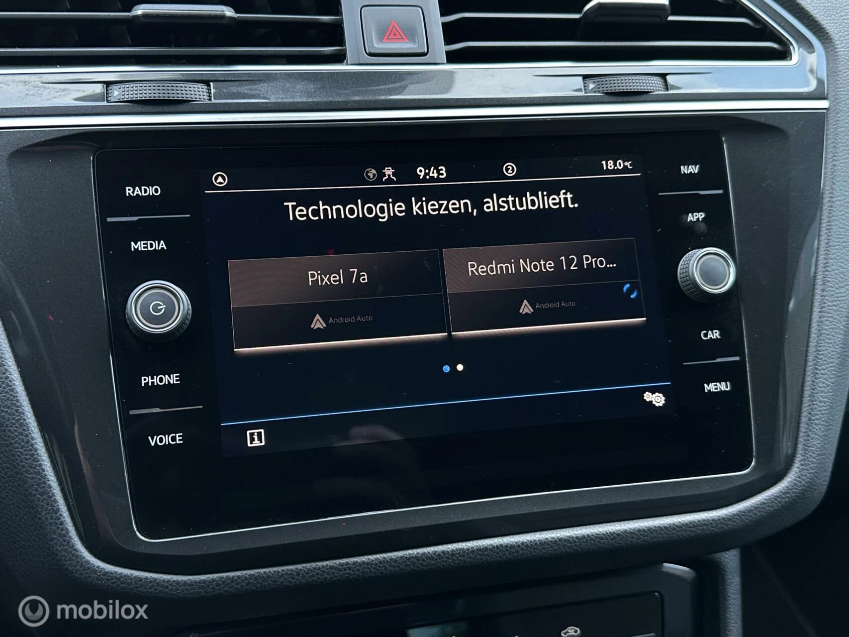 Hoofdafbeelding Volkswagen Tiguan