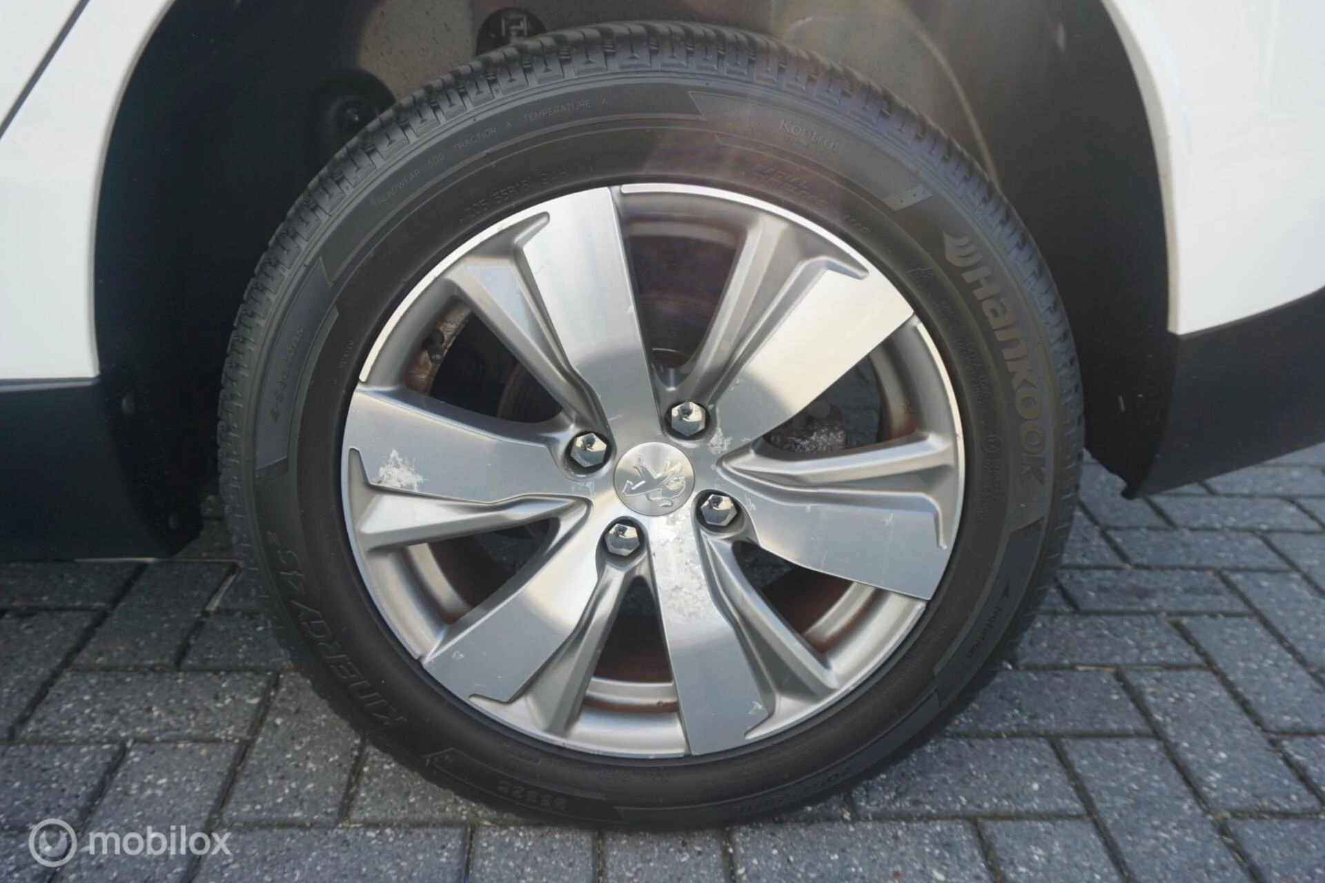 Hoofdafbeelding Peugeot 2008