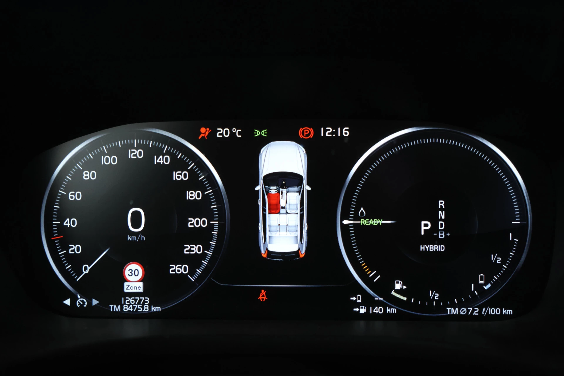 Hoofdafbeelding Volvo XC60