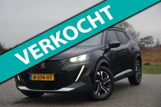 Peugeot 2008 1.2 PureTech 130pk Allure - Noir Perla Nera - Carplay/Clima/Cruise