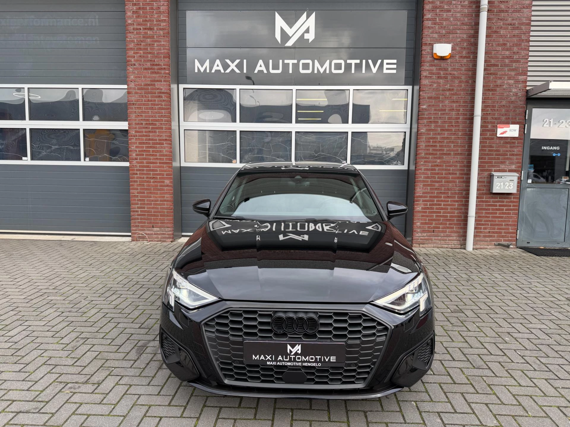 Hoofdafbeelding Audi A3