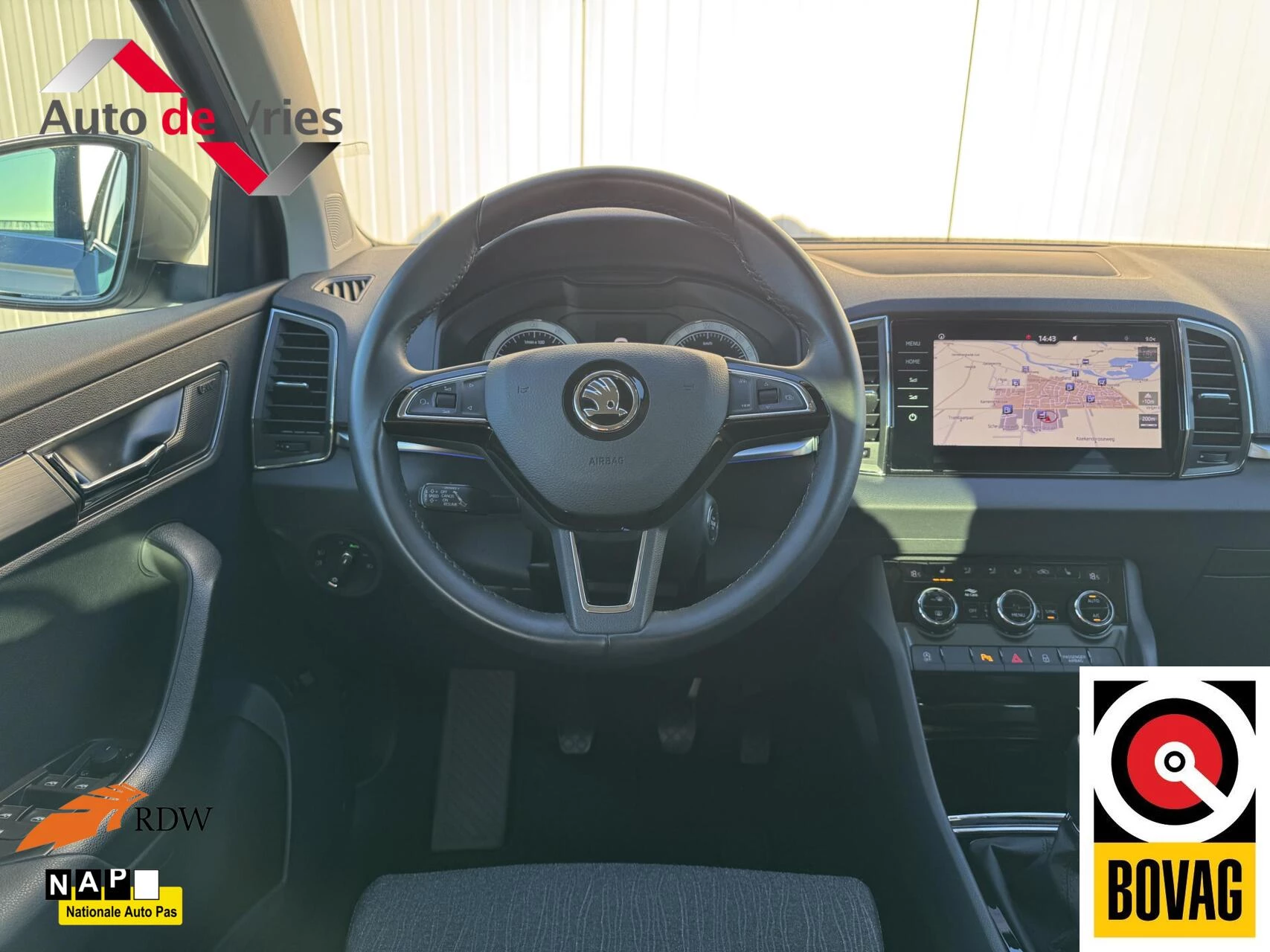 Hoofdafbeelding Škoda Karoq