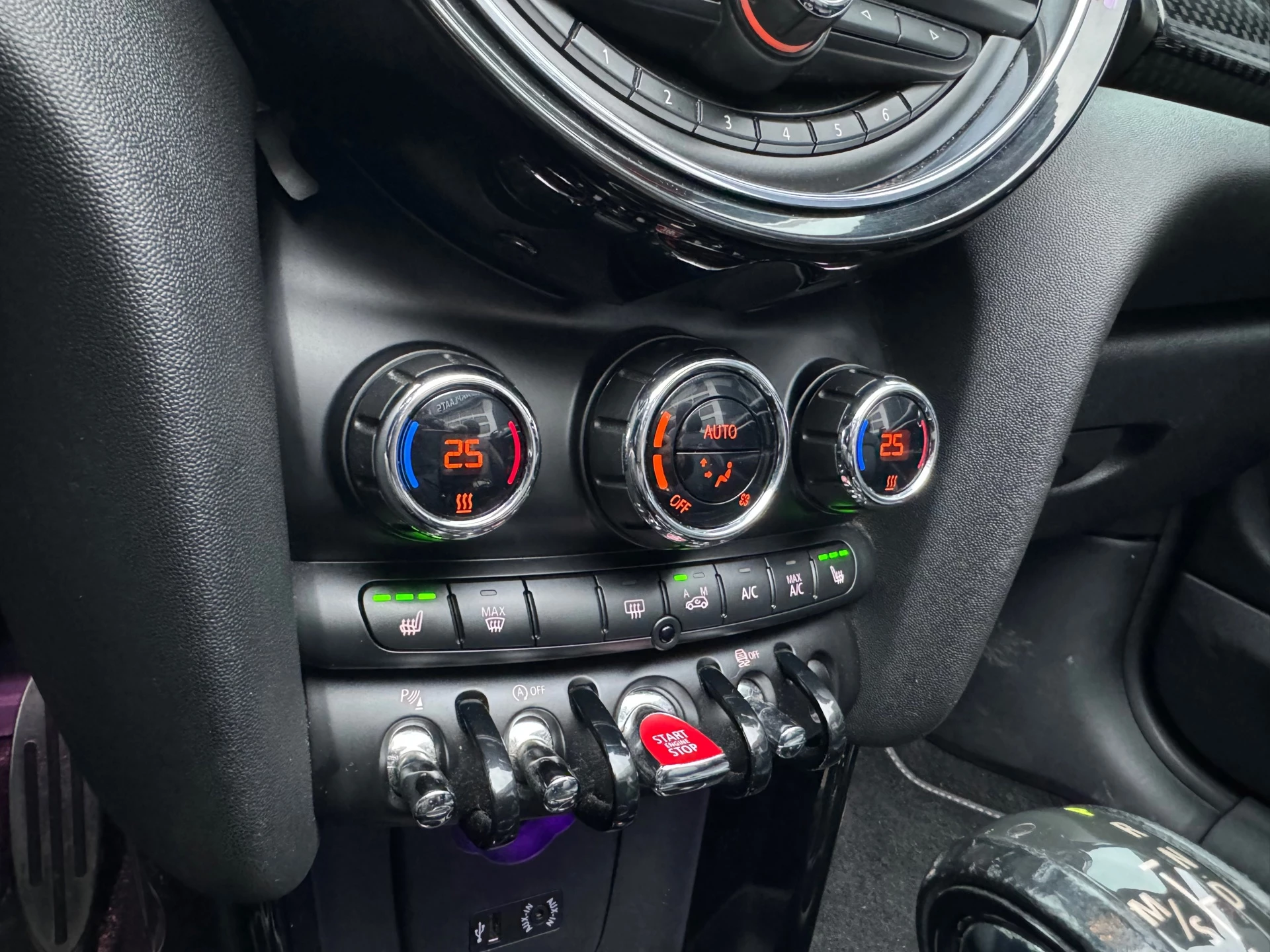 Hoofdafbeelding MINI Cooper Cabrio