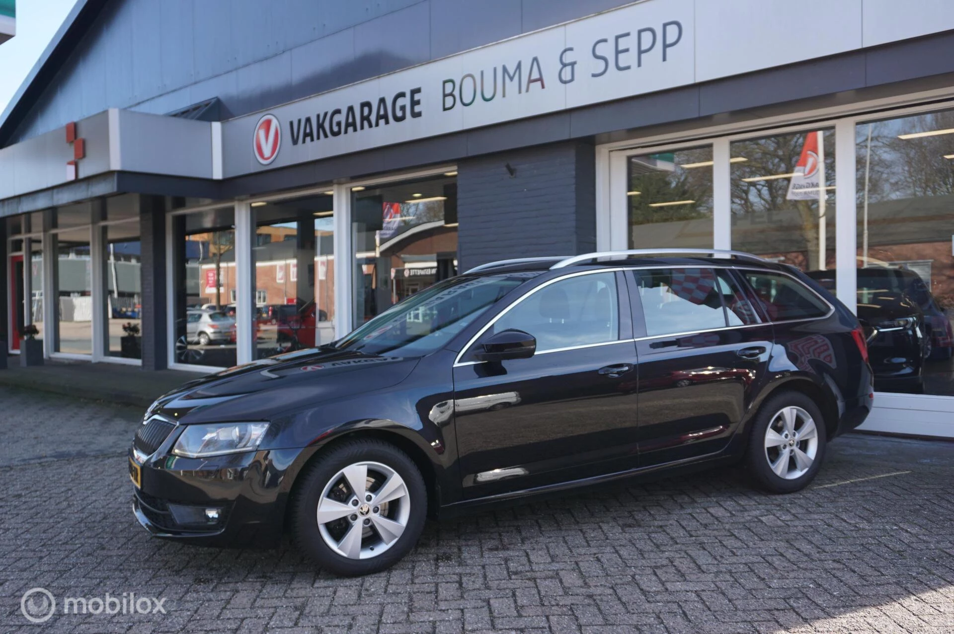 Hoofdafbeelding Škoda Octavia