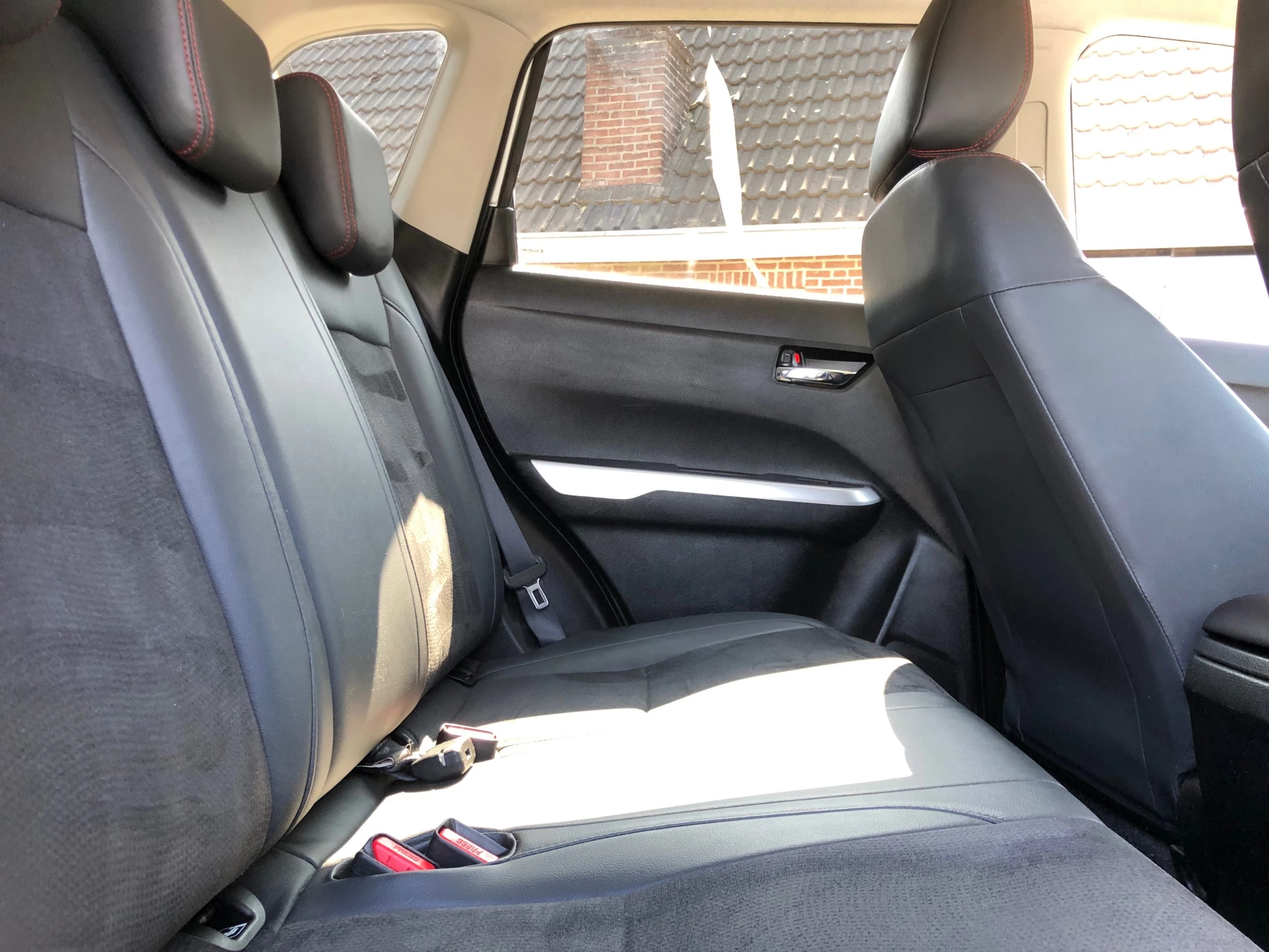 Hoofdafbeelding Suzuki Vitara