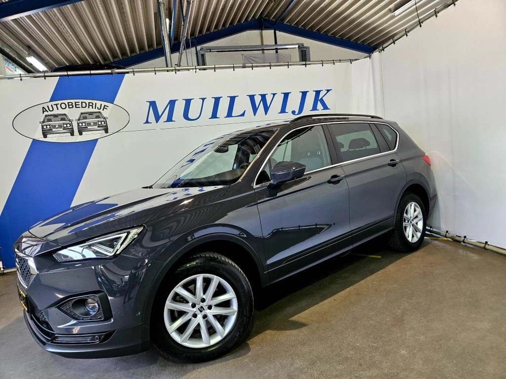 Hoofdafbeelding SEAT Tarraco