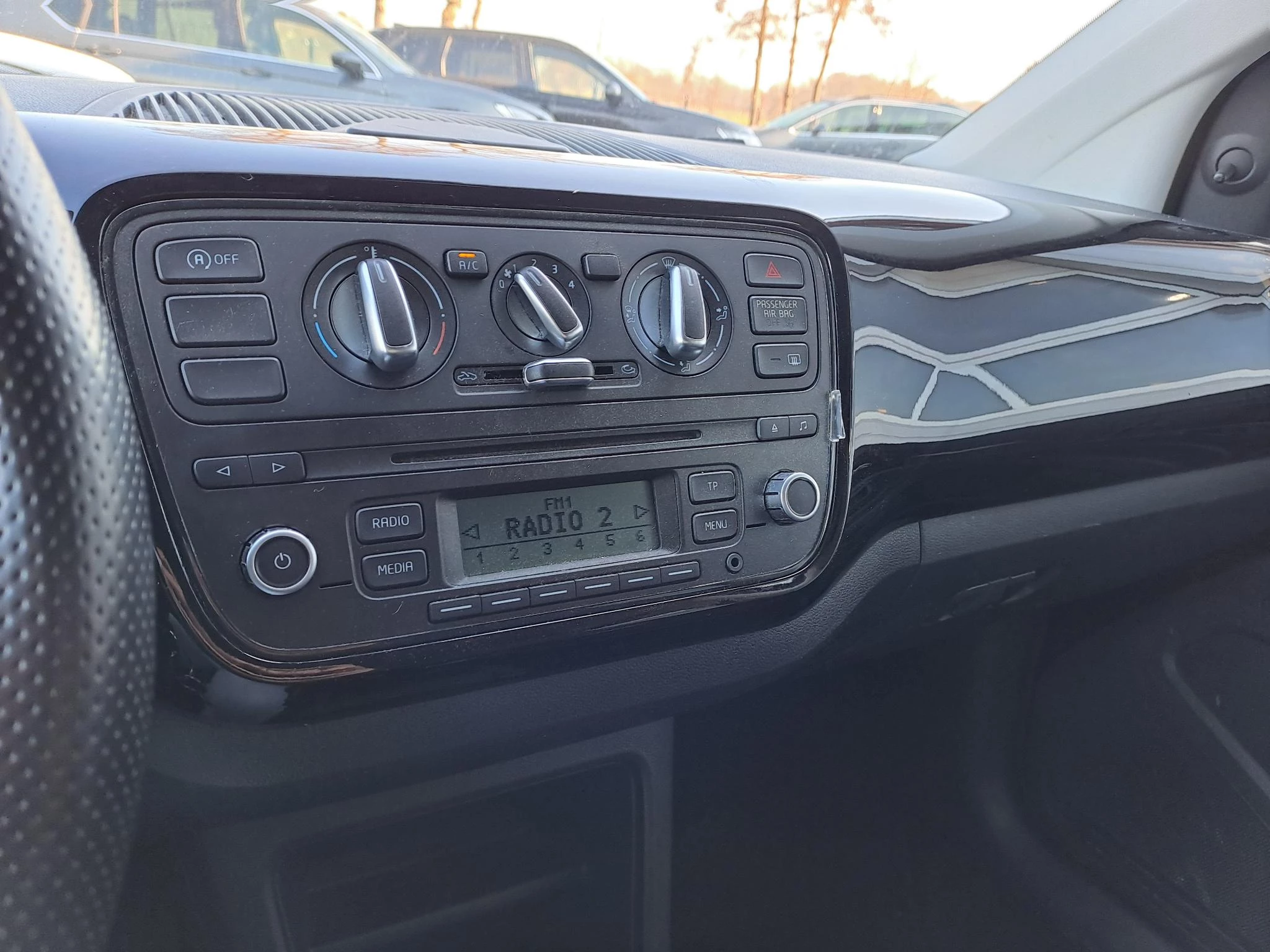 Hoofdafbeelding Škoda Citigo