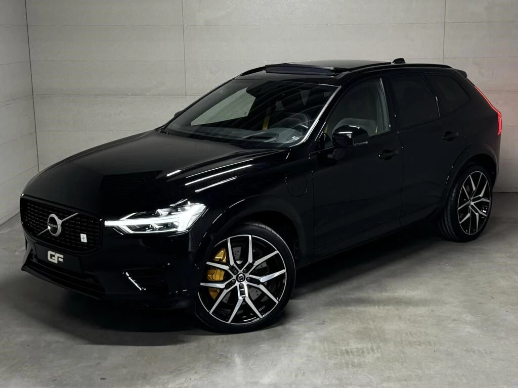 Hoofdafbeelding Volvo XC60