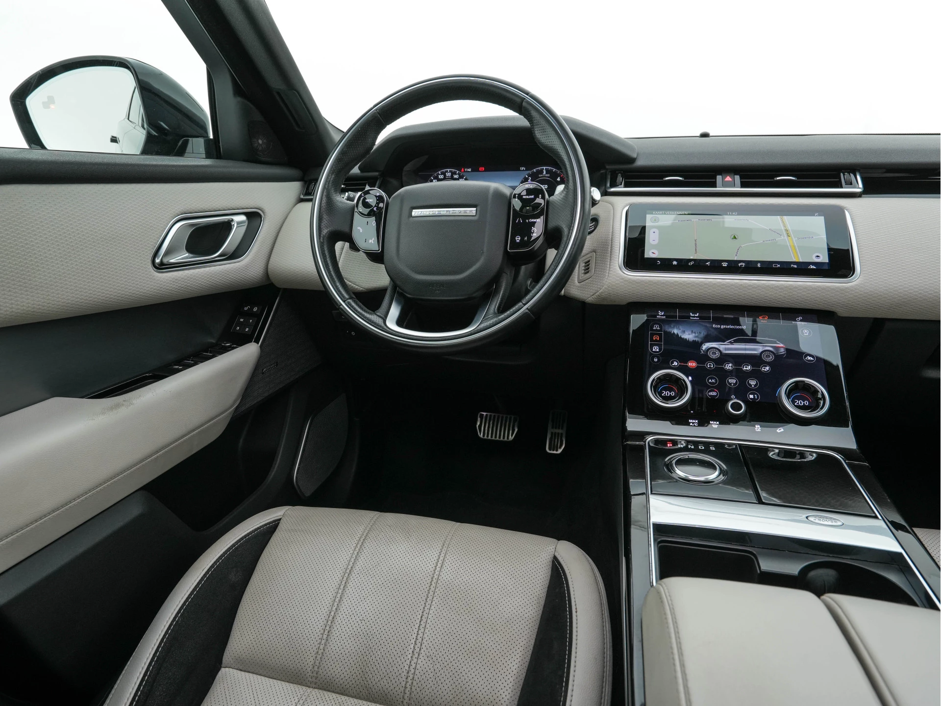Hoofdafbeelding Land Rover Range Rover Velar