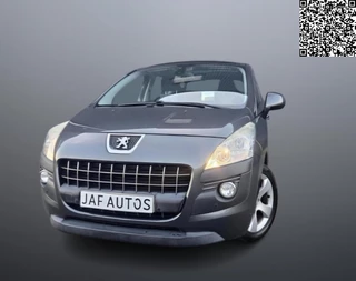 Hoofdafbeelding Peugeot 3008 Peugeot 3008 1.6 Airco Cruise Hoge instap Nw APK 2d Eig