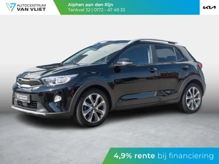 Kia Stonic 1.0 T-GDi DynamicPlusLine | Keyless Entry | Navigatie | Carplay