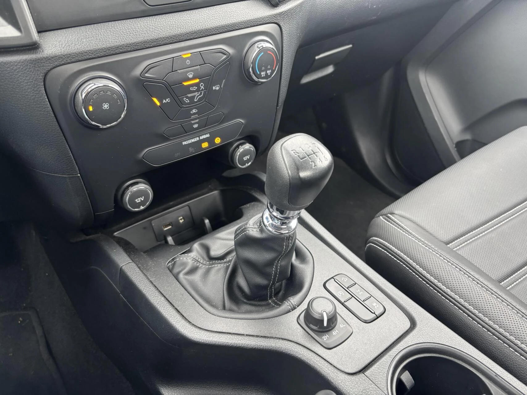 Hoofdafbeelding Ford Ranger