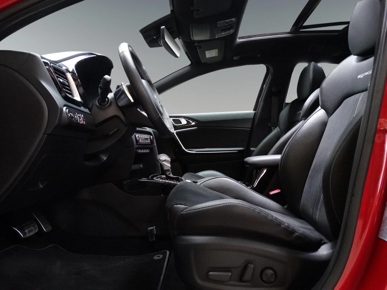 Hoofdafbeelding Kia Ceed Sportswagon