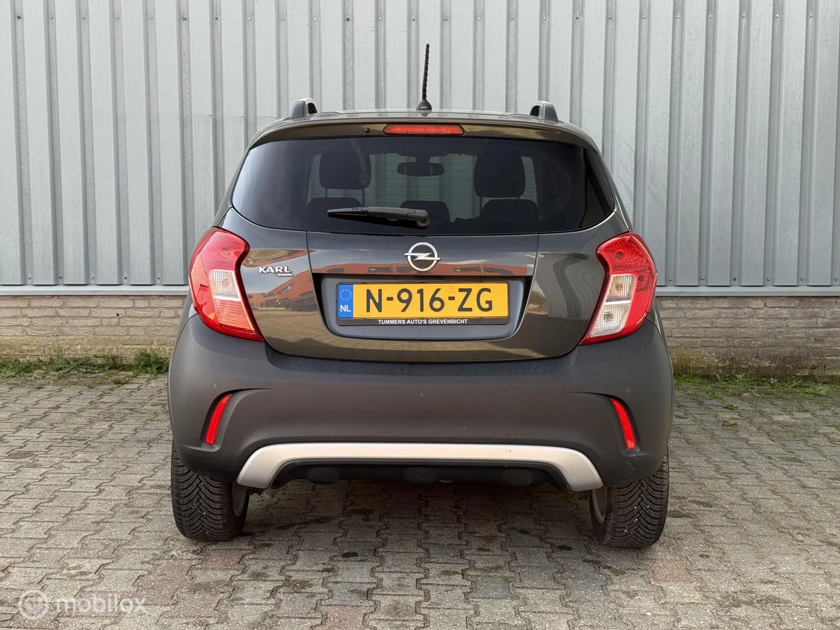 Hoofdafbeelding Opel KARL