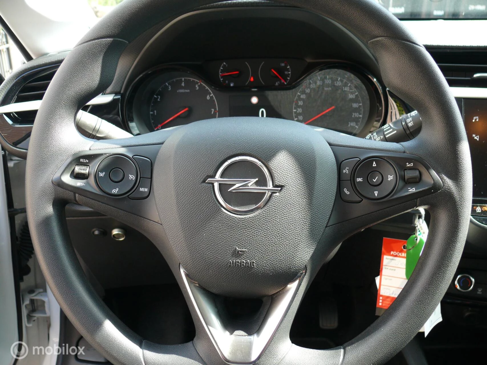 Hoofdafbeelding Opel Corsa