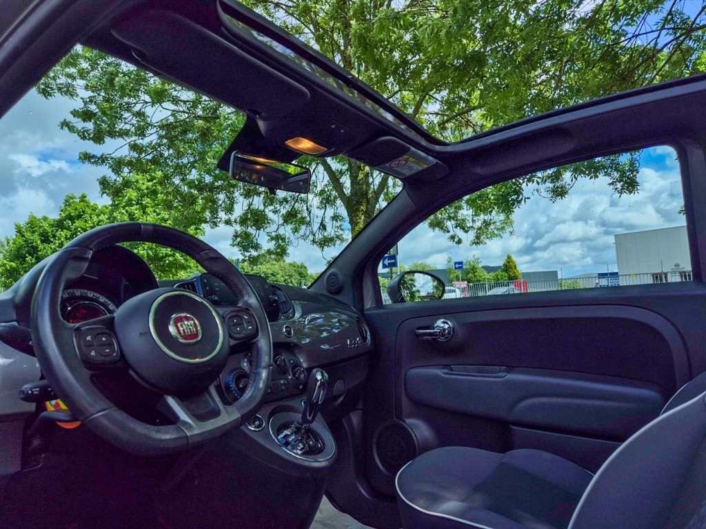 Hoofdafbeelding Fiat 500C