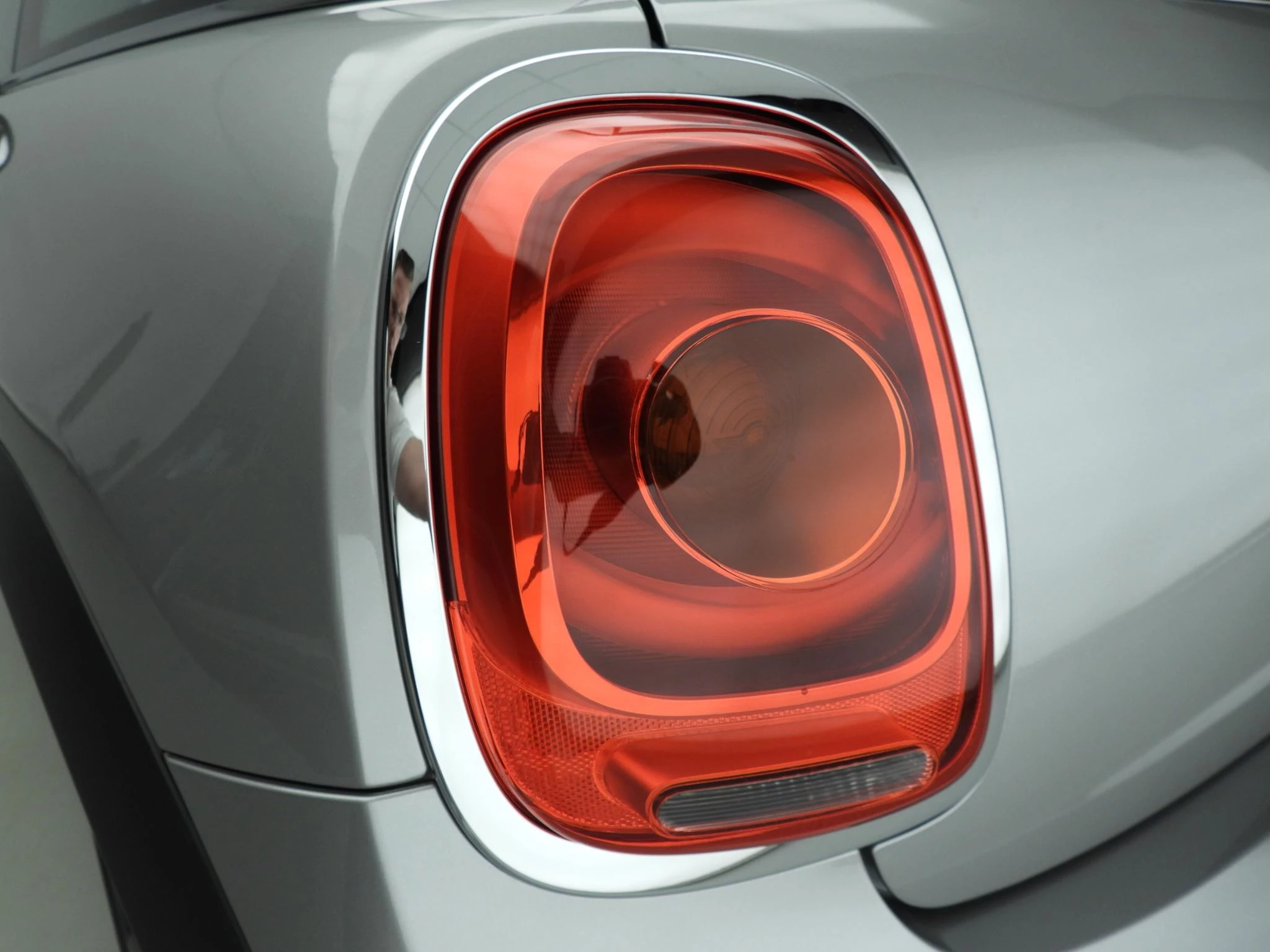 Hoofdafbeelding MINI 3-deurs