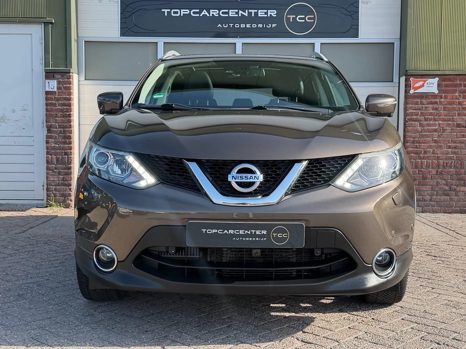 Hoofdafbeelding Nissan QASHQAI