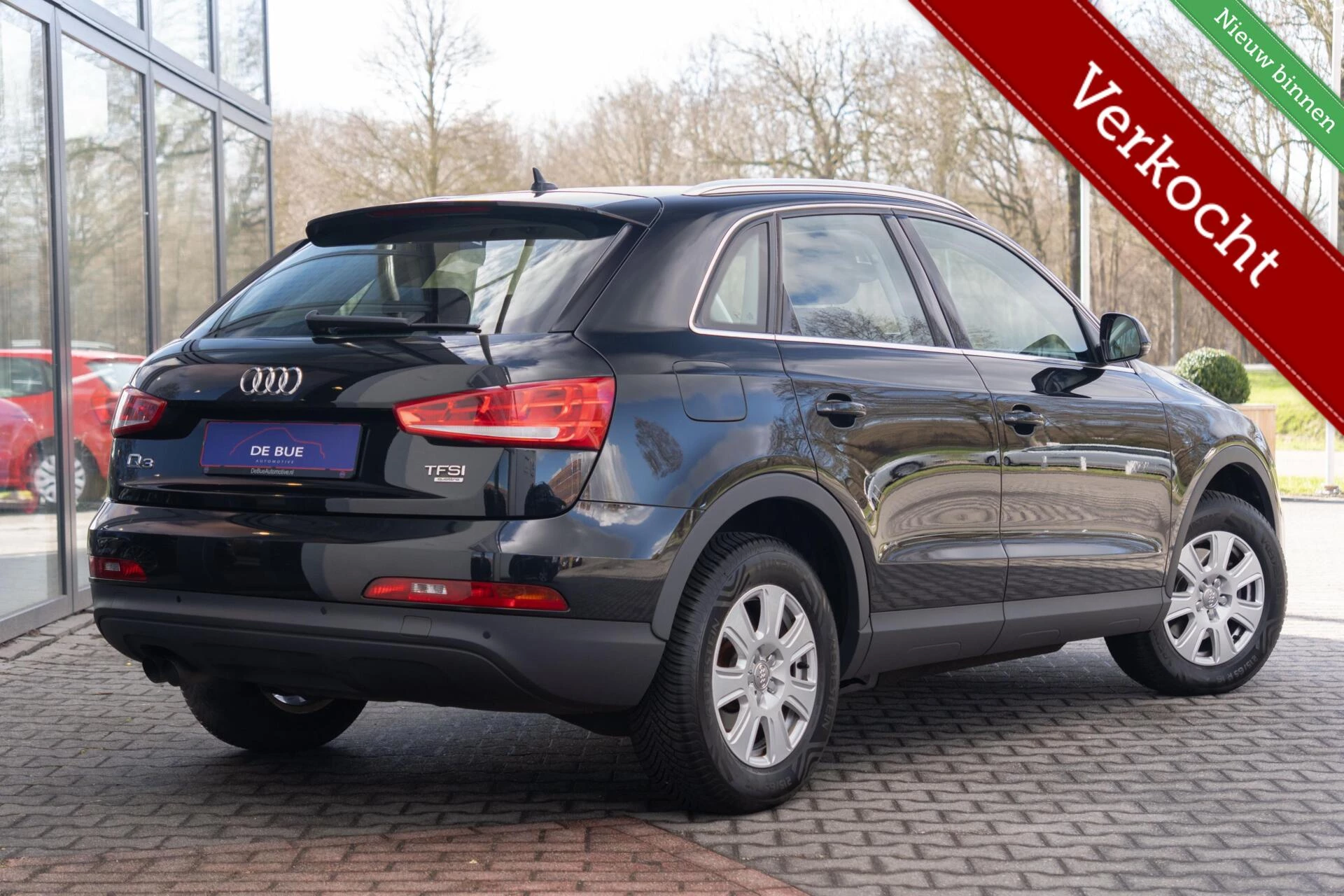 Hoofdafbeelding Audi Q3