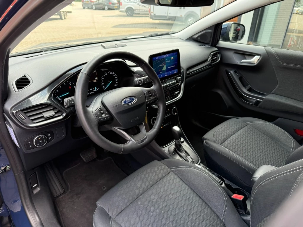 Hoofdafbeelding Ford Puma