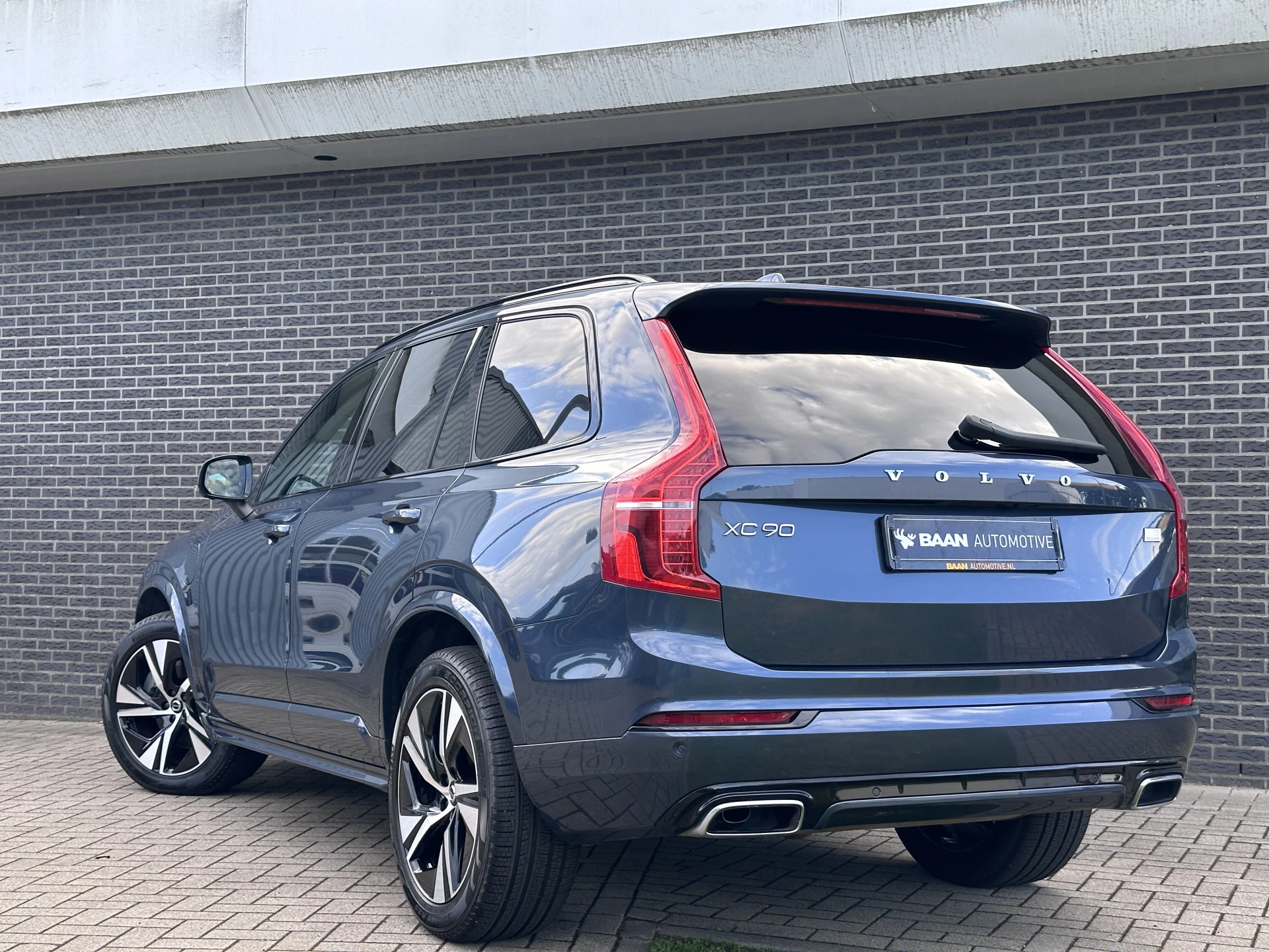 Hoofdafbeelding Volvo XC90
