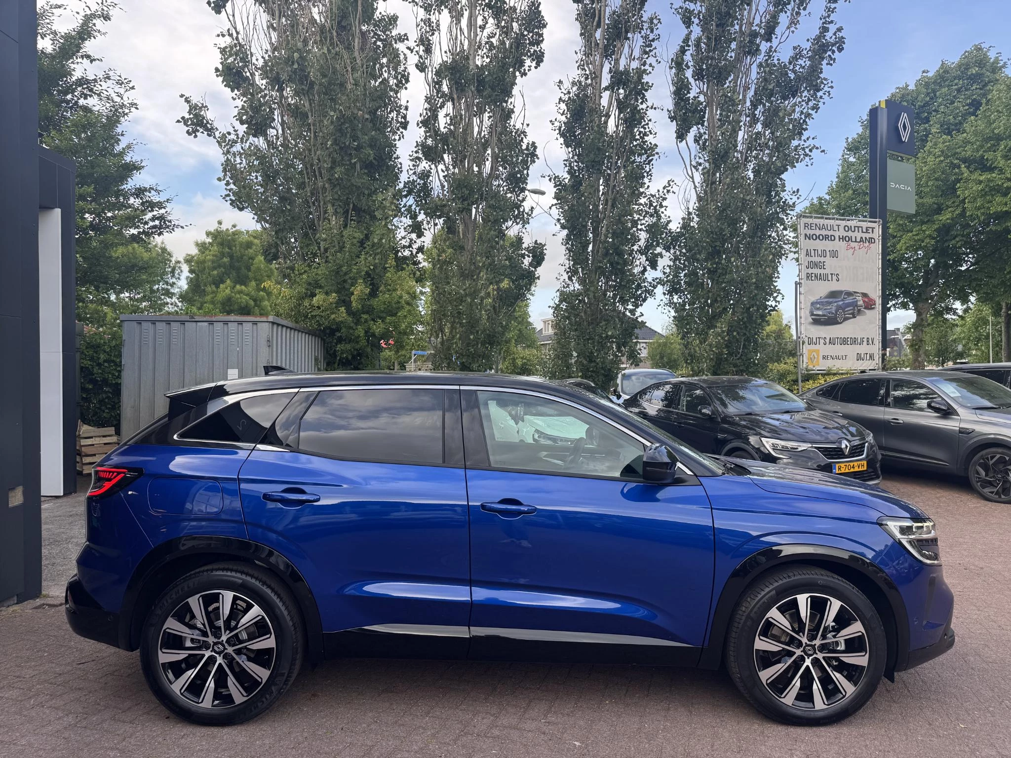 Hoofdafbeelding Renault Austral