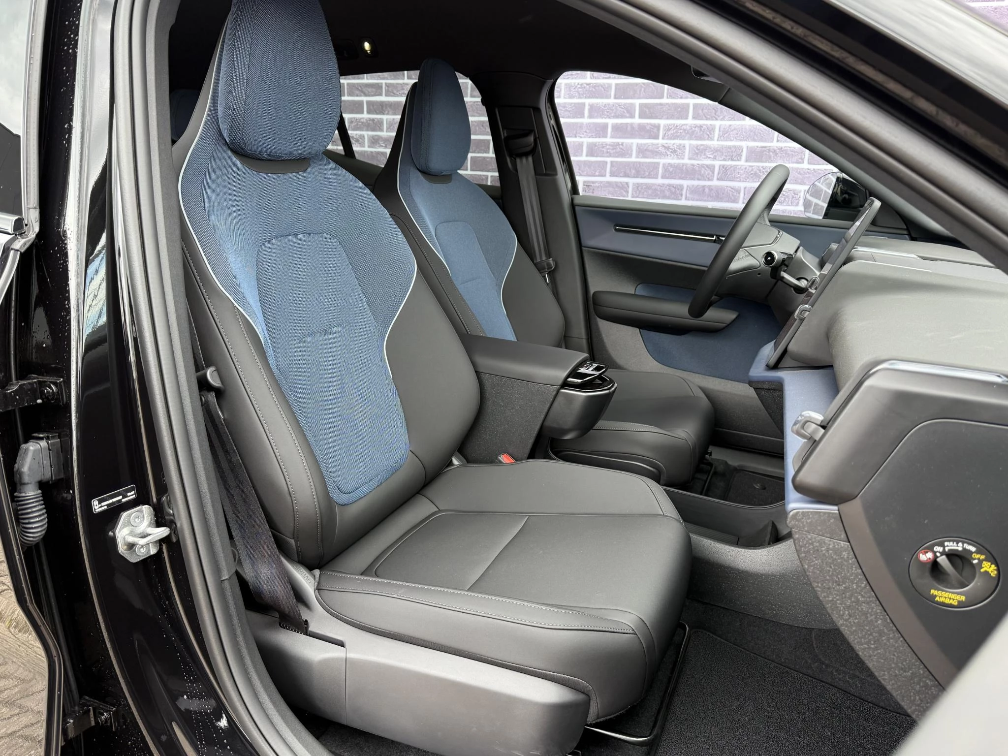 Hoofdafbeelding Volvo EX30