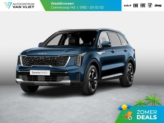 Kia Sorento 1.6 T-GDi Plug-in Hybrid 4WD DynamicPlusLine 7p