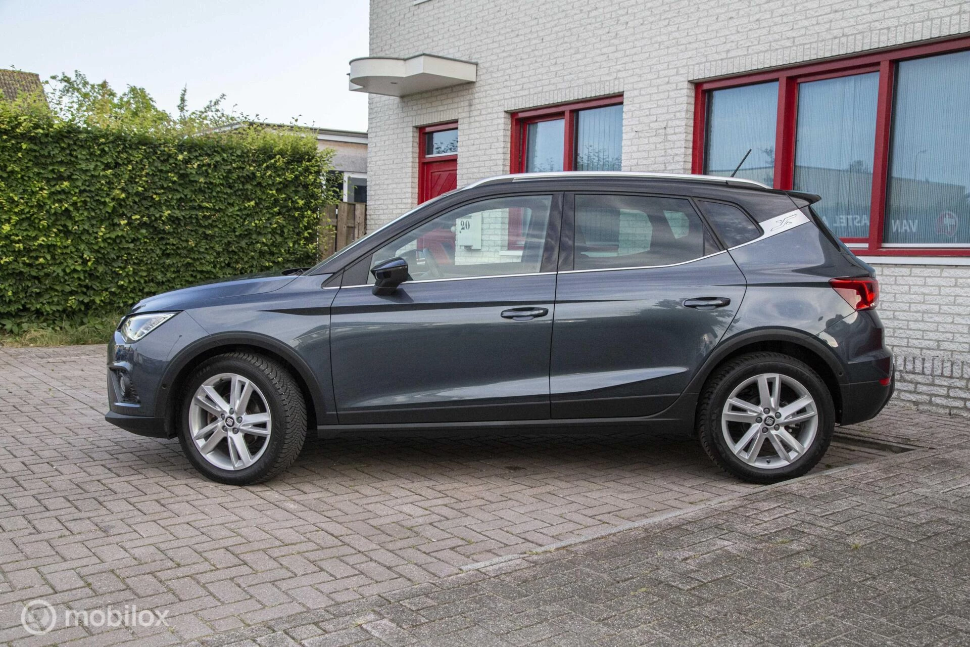 Hoofdafbeelding SEAT Arona