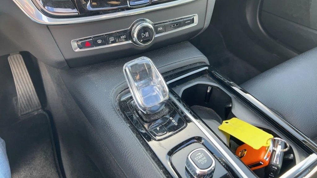 Hoofdafbeelding Volvo V90