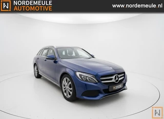 Mercedes-Benz C-Klasse 200 CDI PRESTIGE, Xenon, PDC, Leder