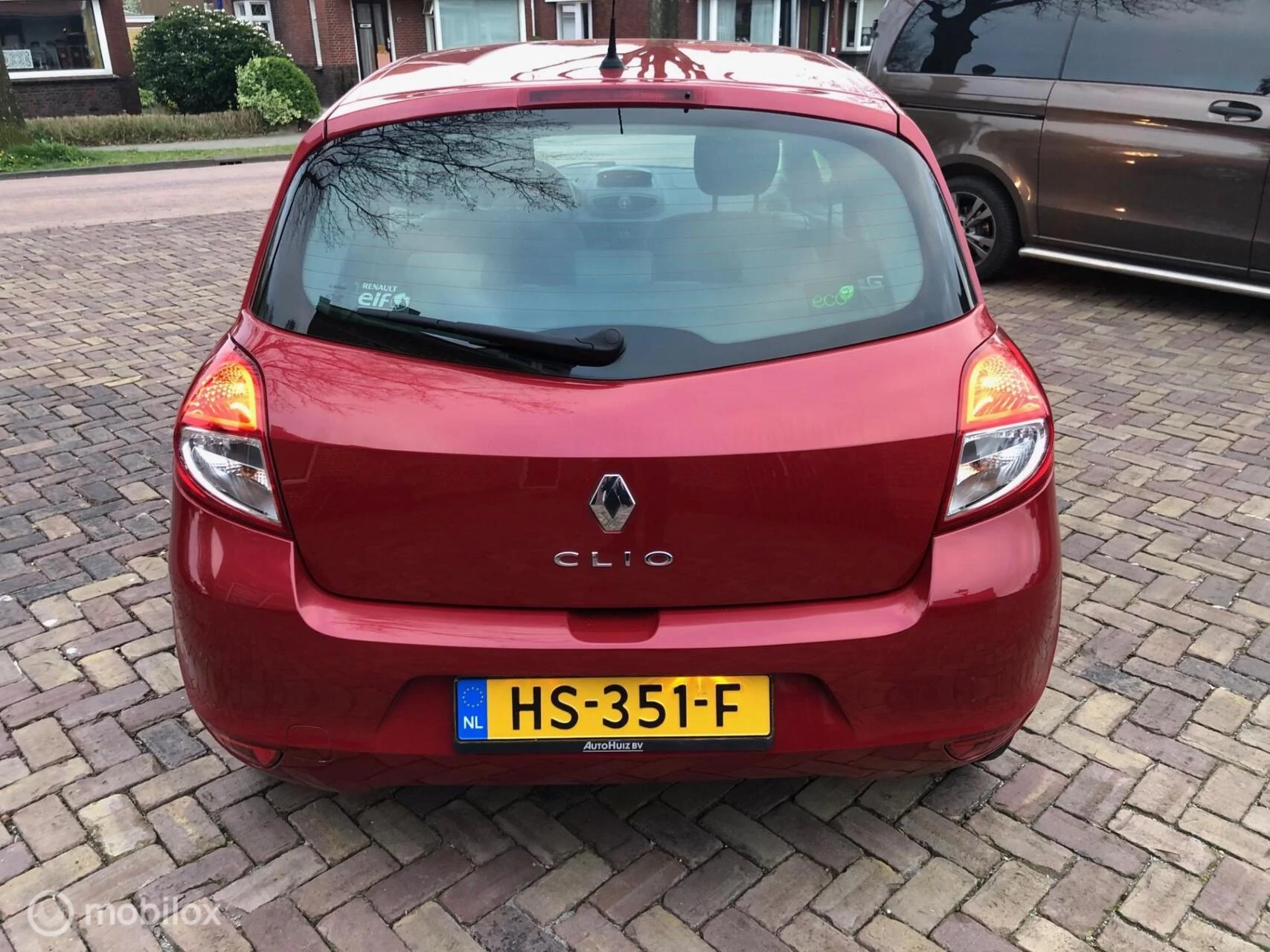Hoofdafbeelding Renault Clio
