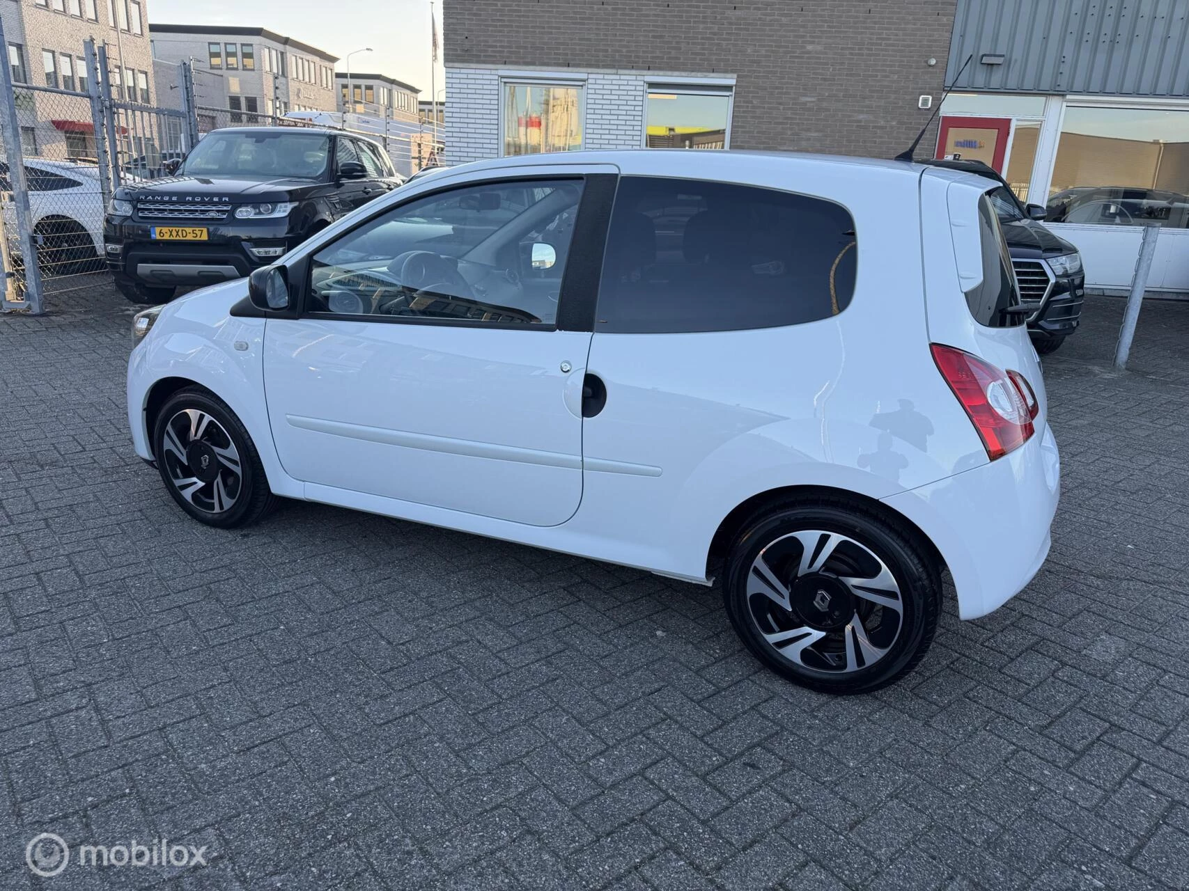 Hoofdafbeelding Renault Twingo