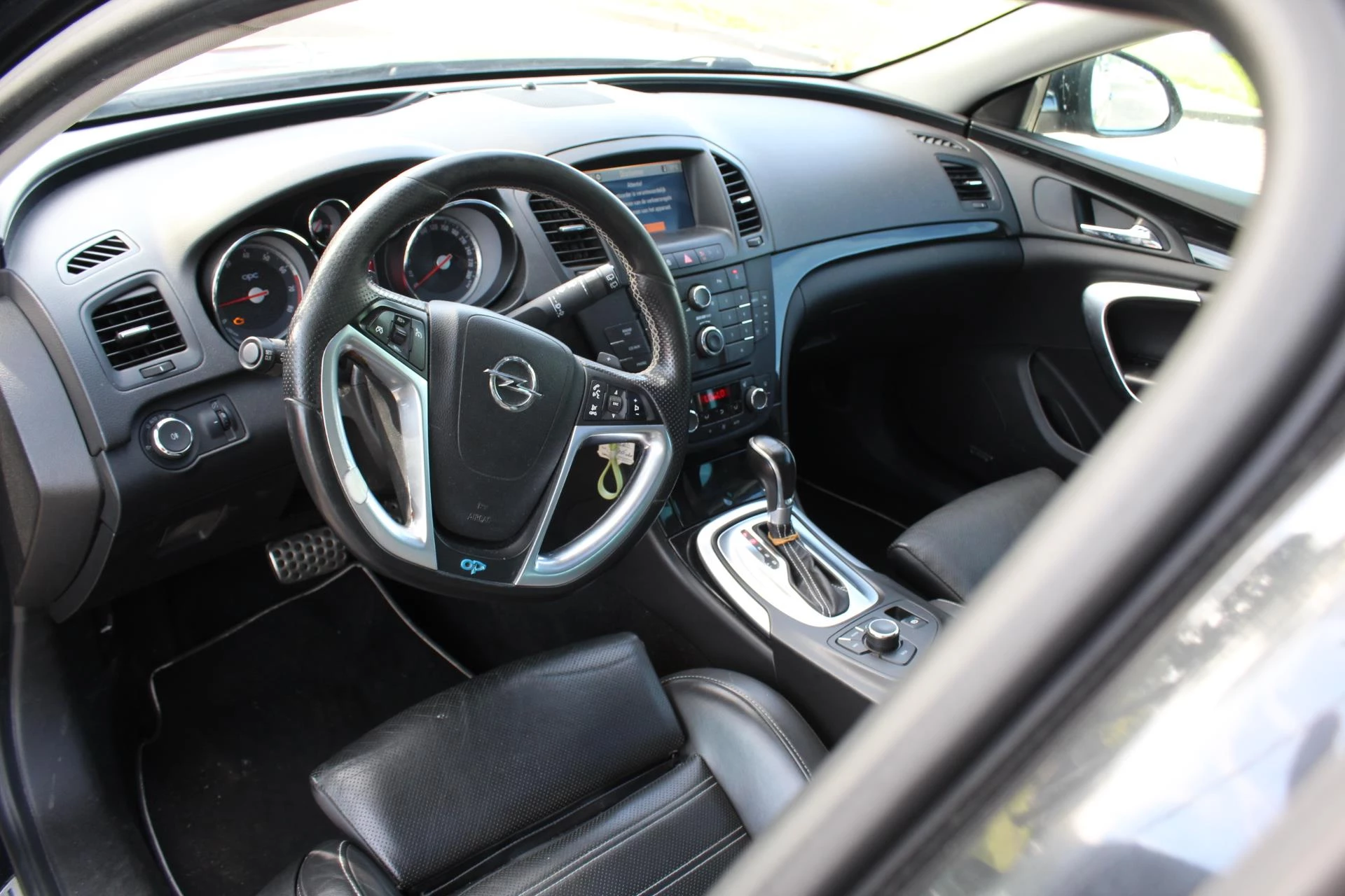 Hoofdafbeelding Opel Insignia