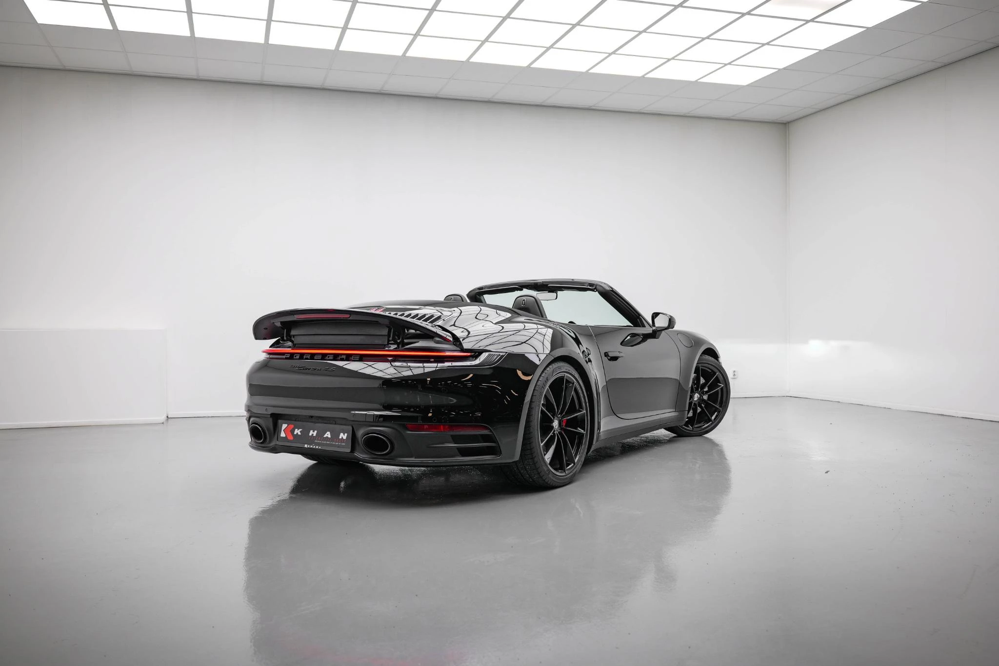 Hoofdafbeelding Porsche 911