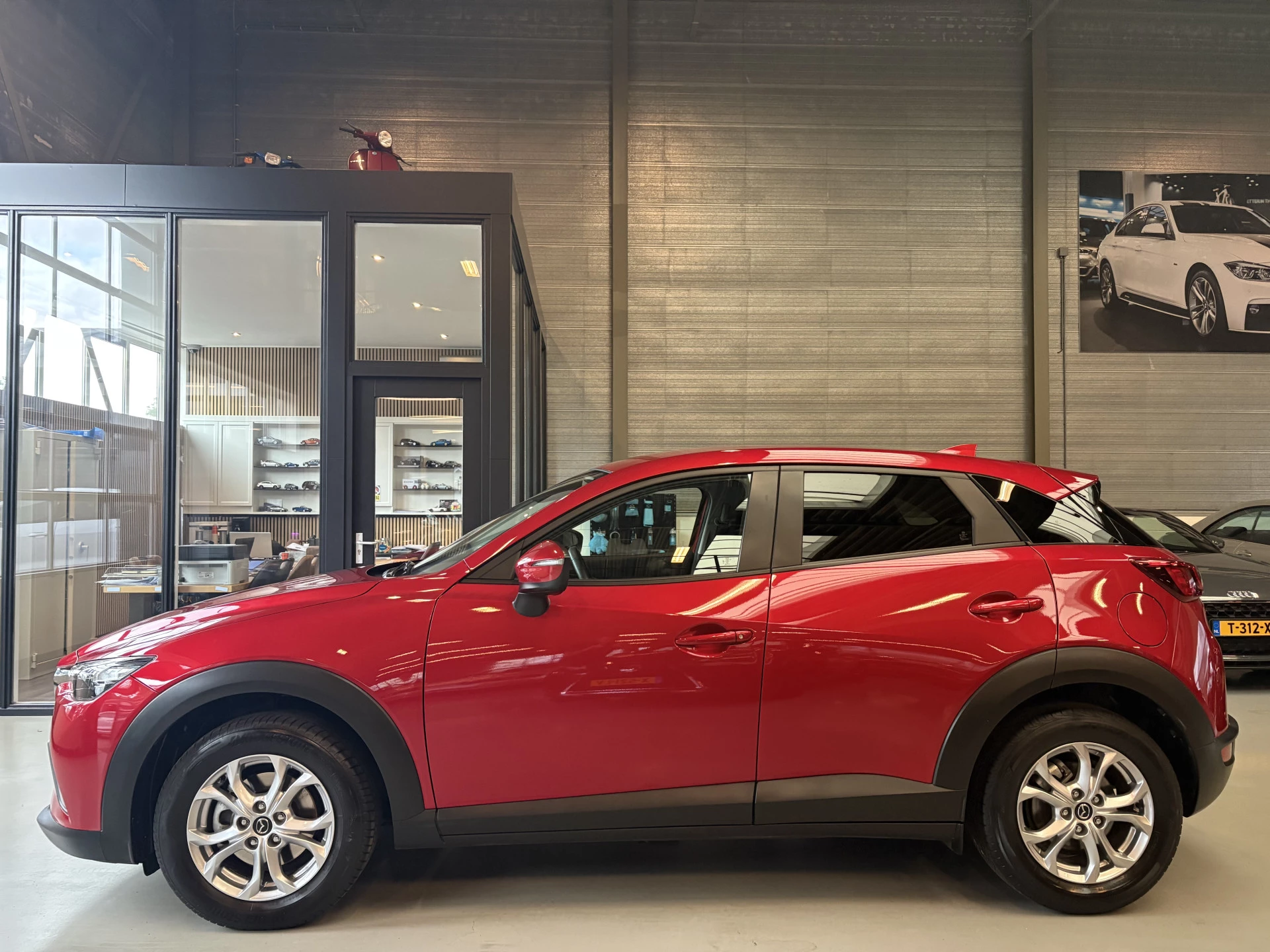 Hoofdafbeelding Mazda CX-3
