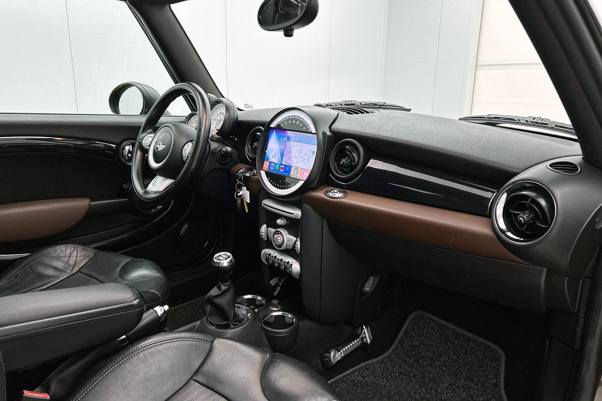 Hoofdafbeelding MINI One Cabrio