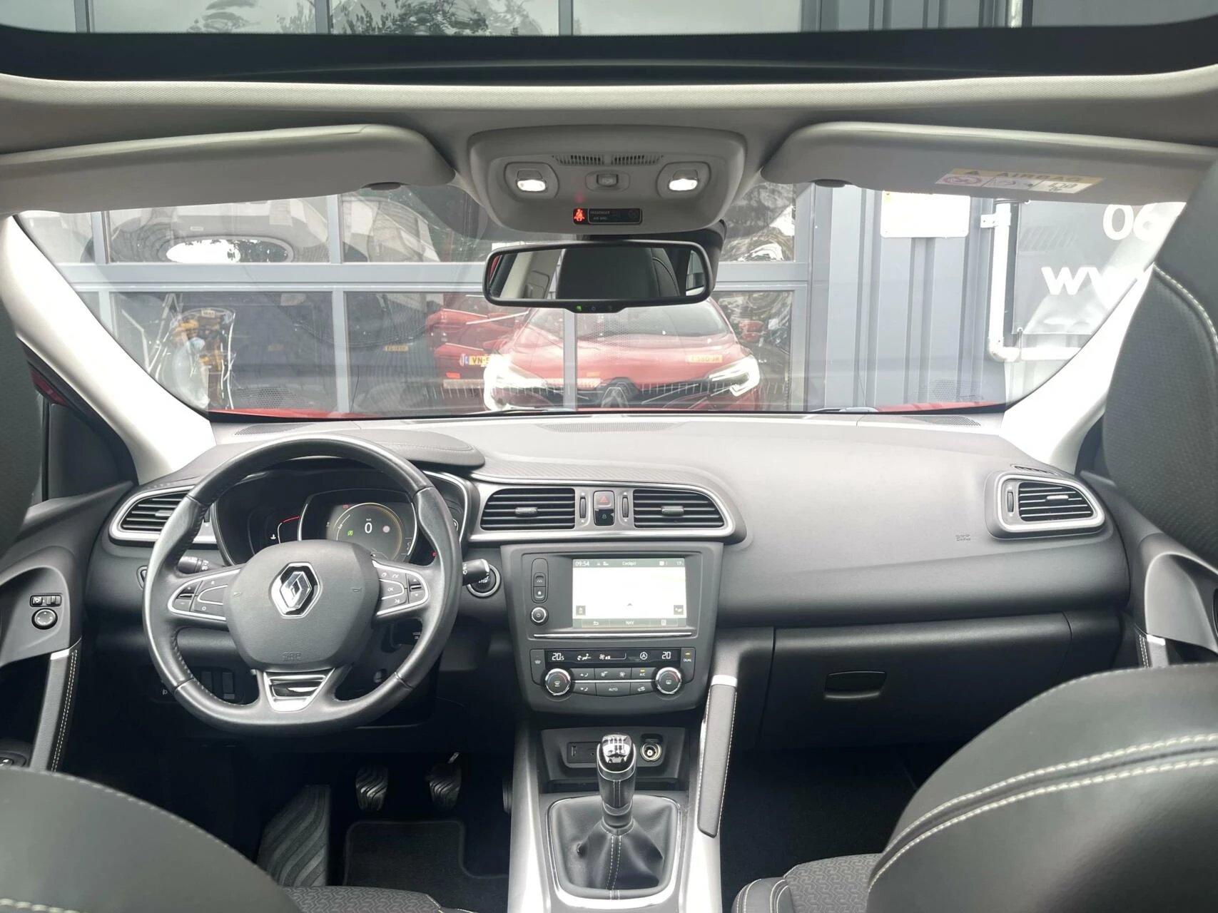 Hoofdafbeelding Renault Kadjar